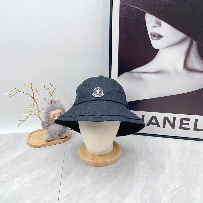 Moncler Bucket Hat ID:20260806-342